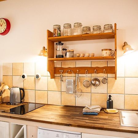 Selsky Dvur Apartamento Kájov Exterior foto