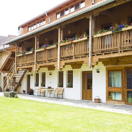 Selsky Dvur Apartamento Kájov Exterior foto