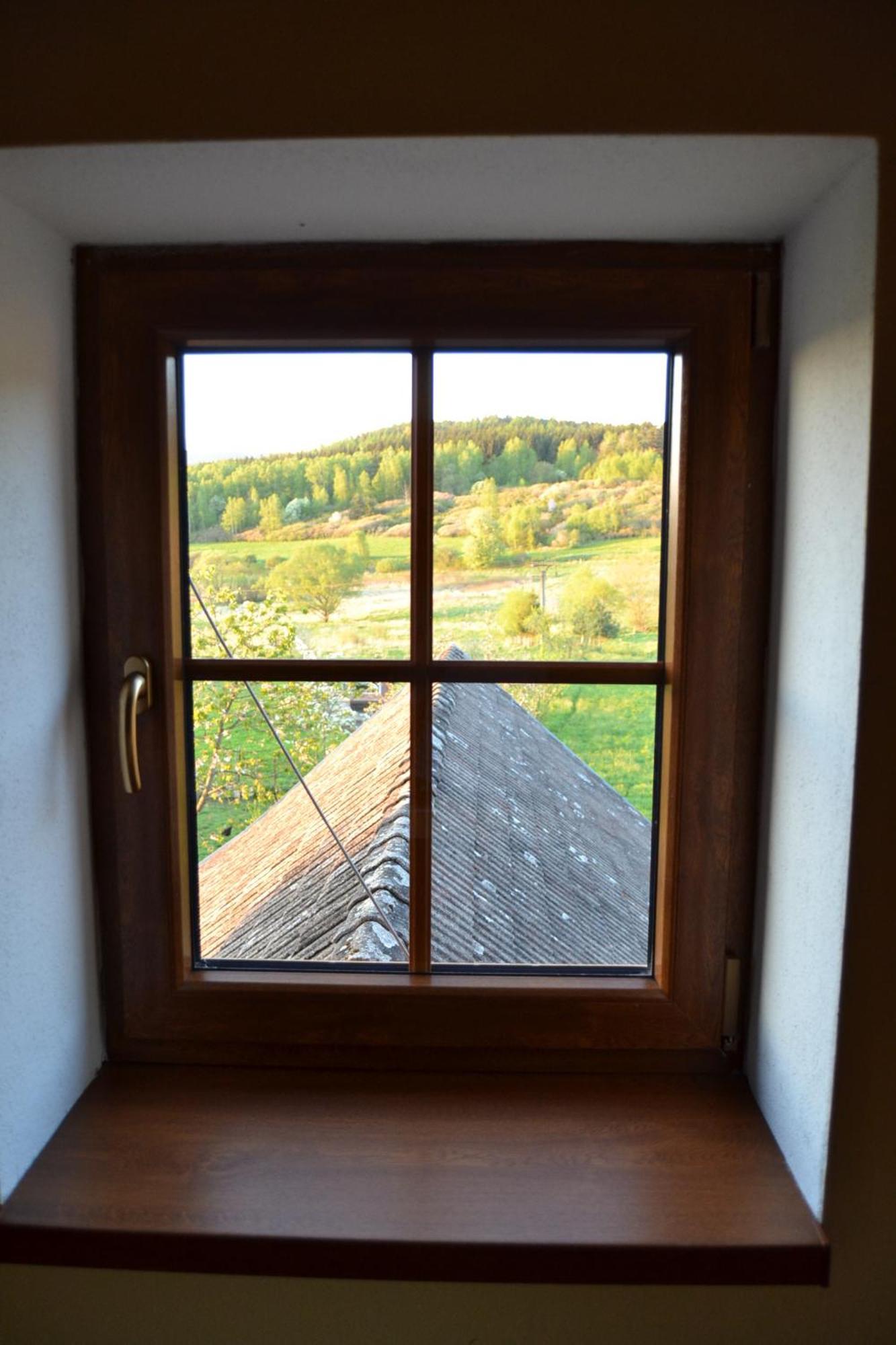 Selsky Dvur Apartamento Kájov Quarto foto