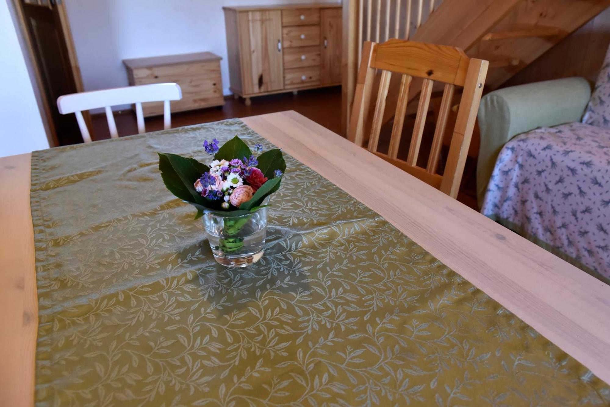 Selsky Dvur Apartamento Kájov Exterior foto