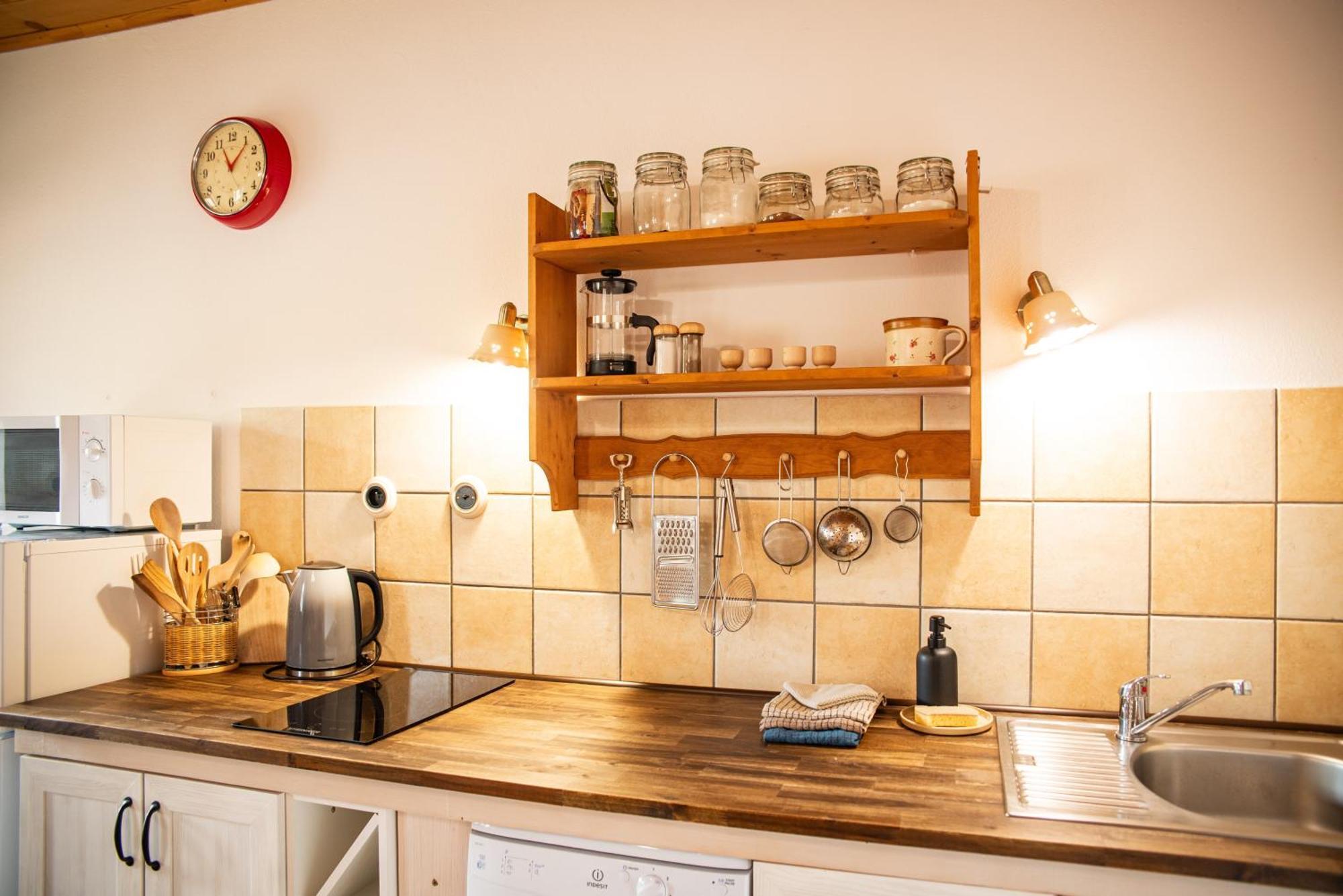 Selsky Dvur Apartamento Kájov Exterior foto