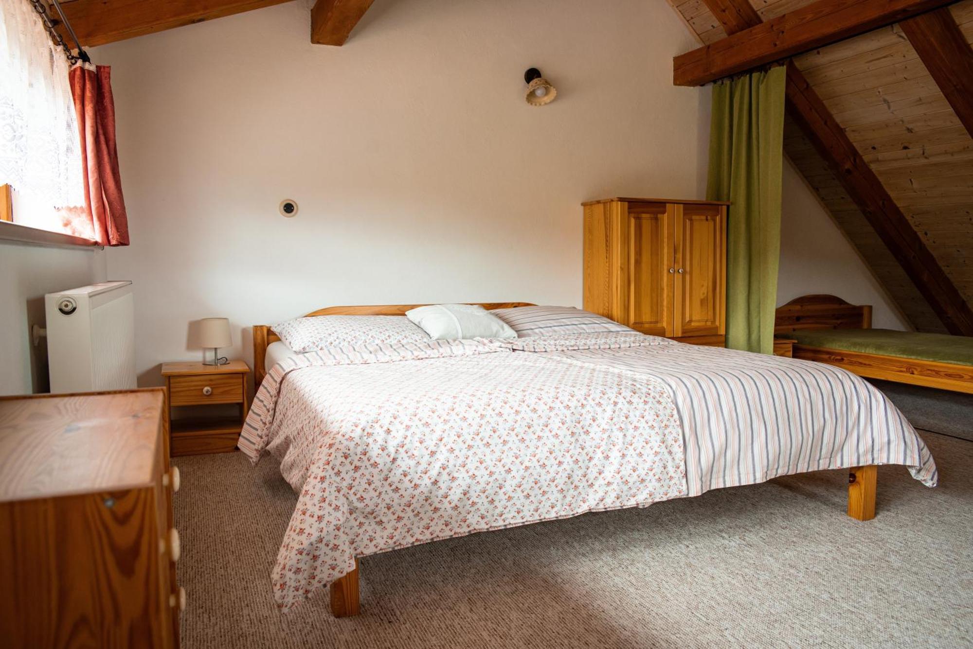Selsky Dvur Apartamento Kájov Exterior foto