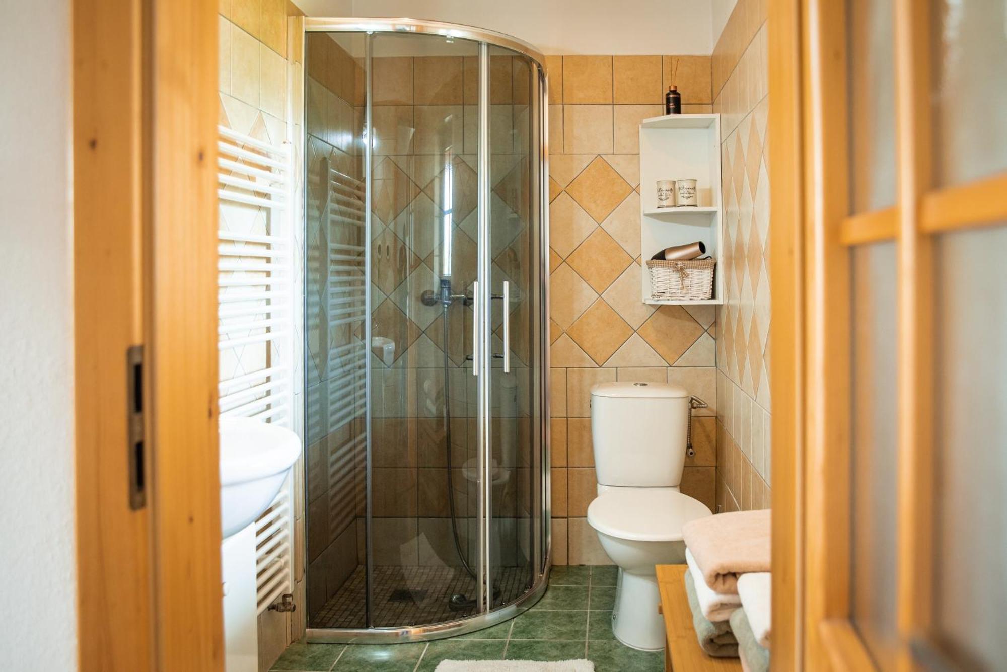 Selsky Dvur Apartamento Kájov Exterior foto