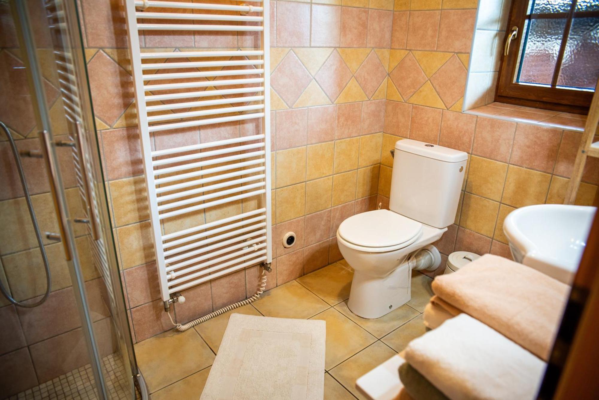 Selsky Dvur Apartamento Kájov Exterior foto