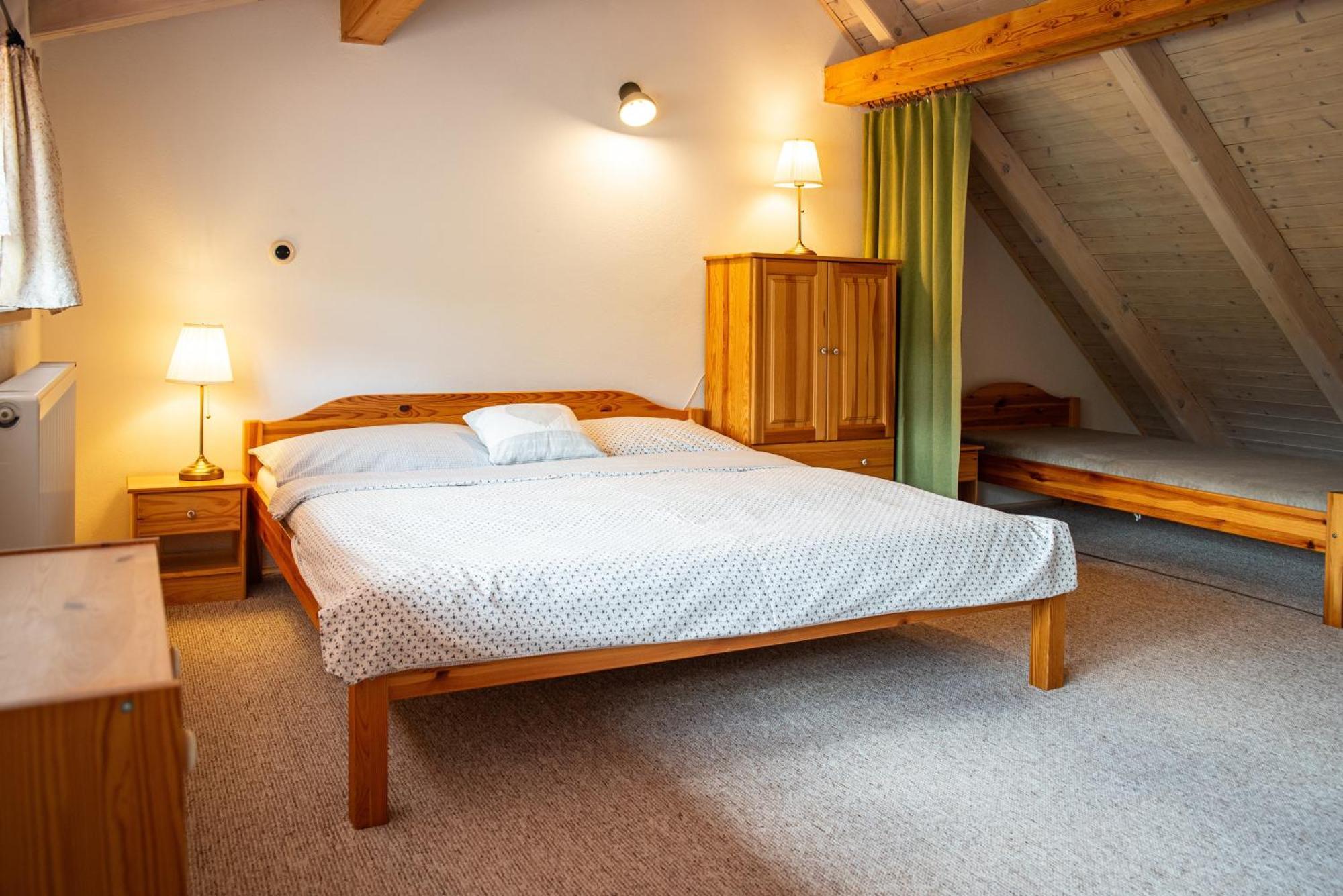 Selsky Dvur Apartamento Kájov Exterior foto