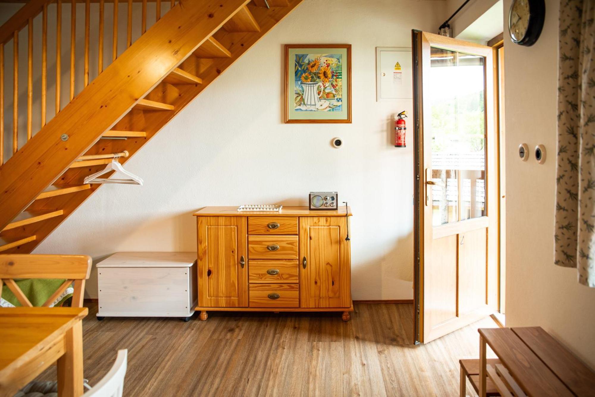 Selsky Dvur Apartamento Kájov Exterior foto