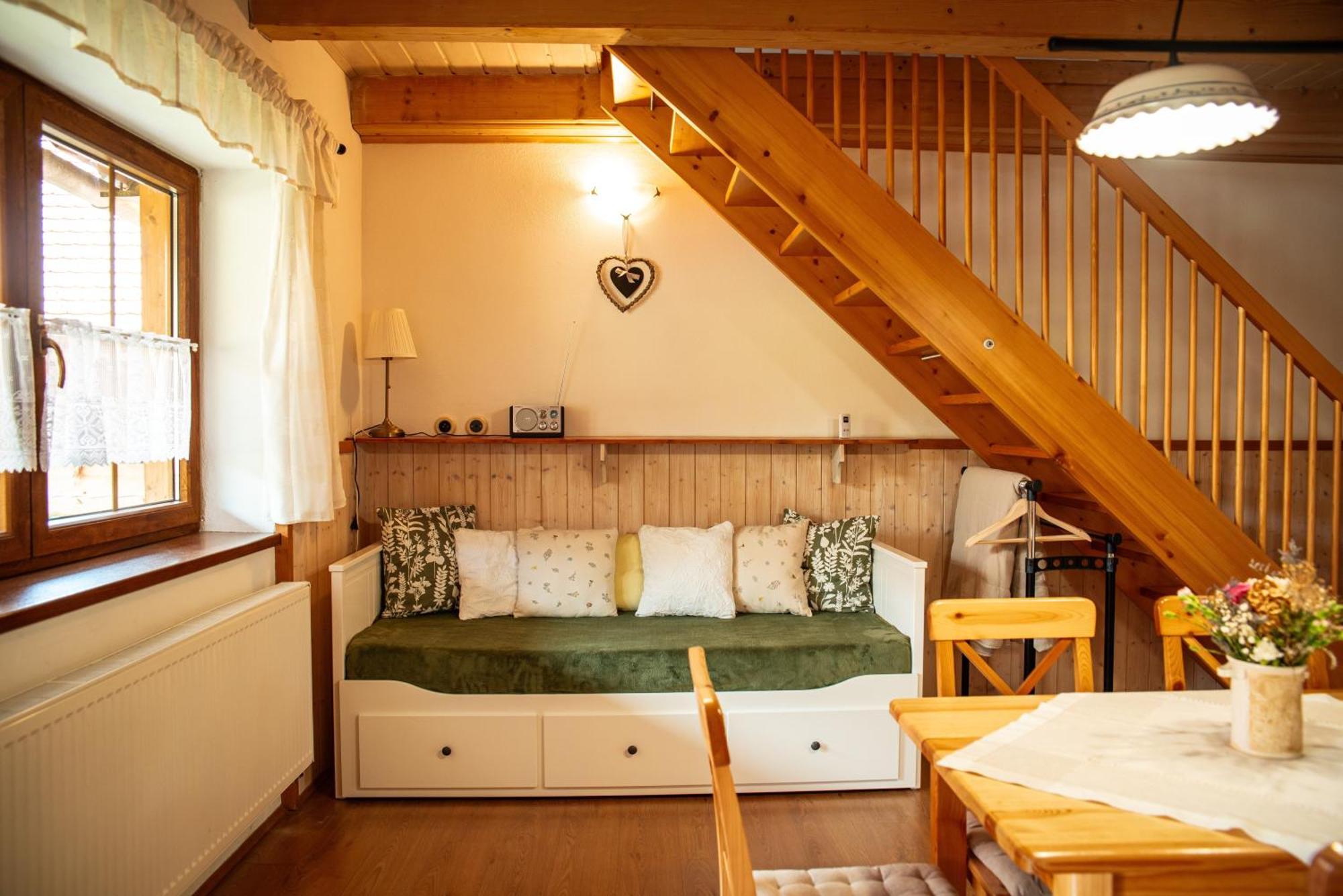 Selsky Dvur Apartamento Kájov Exterior foto