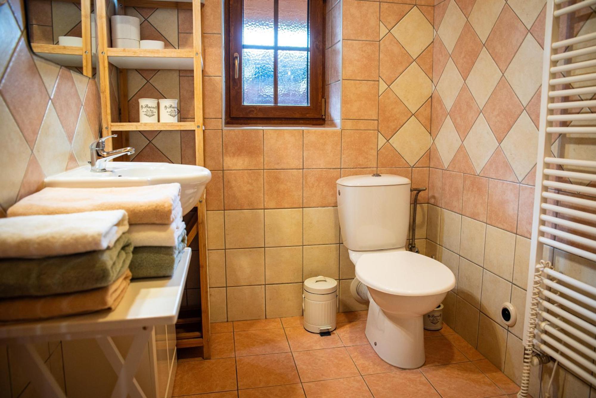 Selsky Dvur Apartamento Kájov Exterior foto
