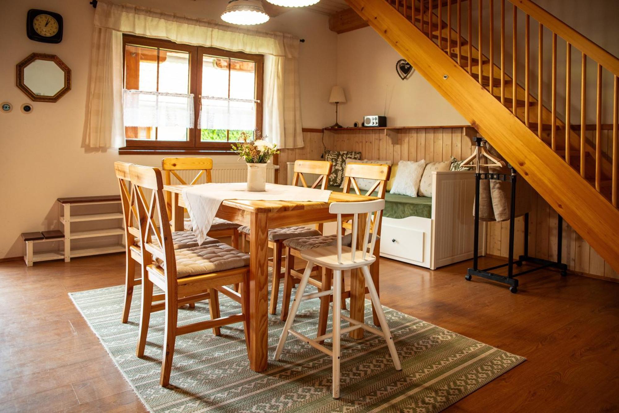 Selsky Dvur Apartamento Kájov Exterior foto
