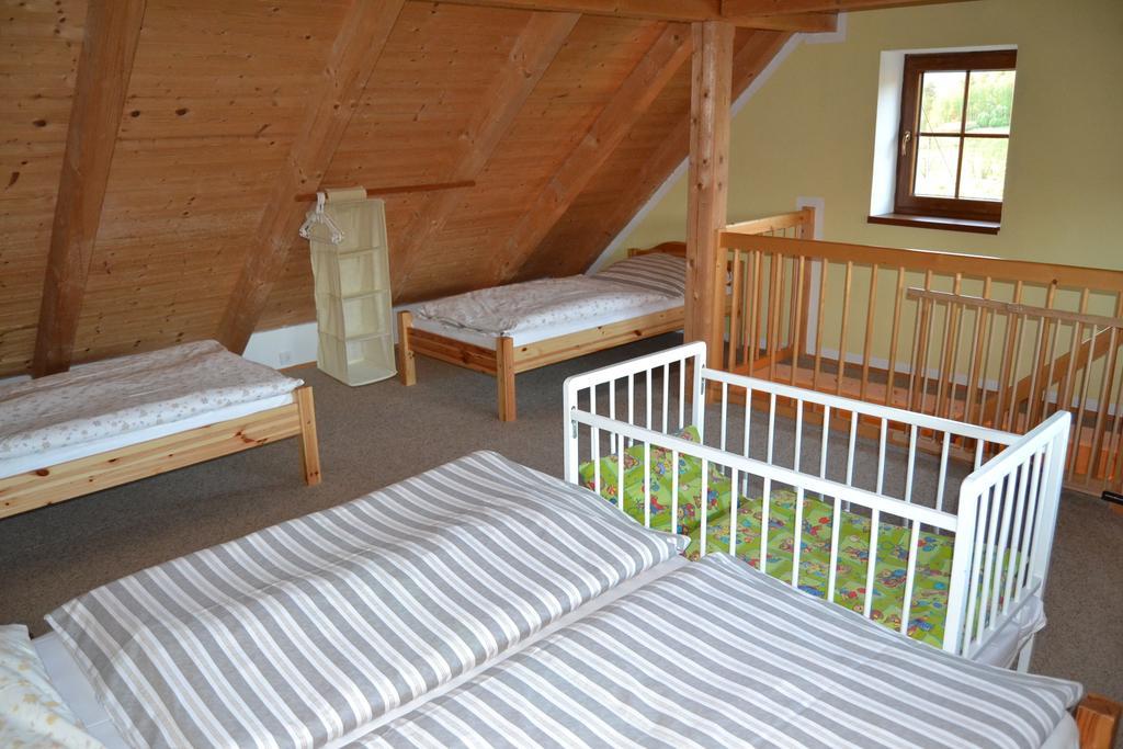 Selsky Dvur Apartamento Kájov Exterior foto