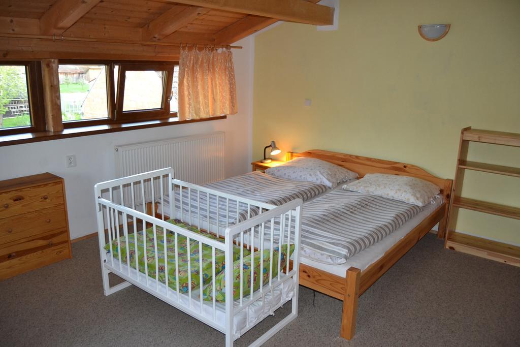 Selsky Dvur Apartamento Kájov Exterior foto
