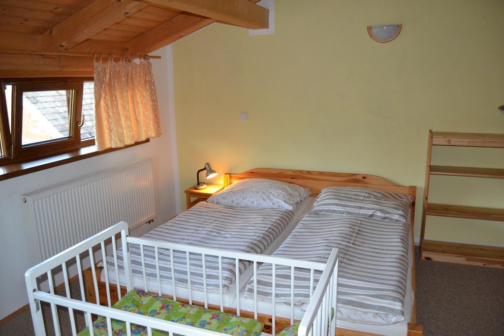 Selsky Dvur Apartamento Kájov Exterior foto