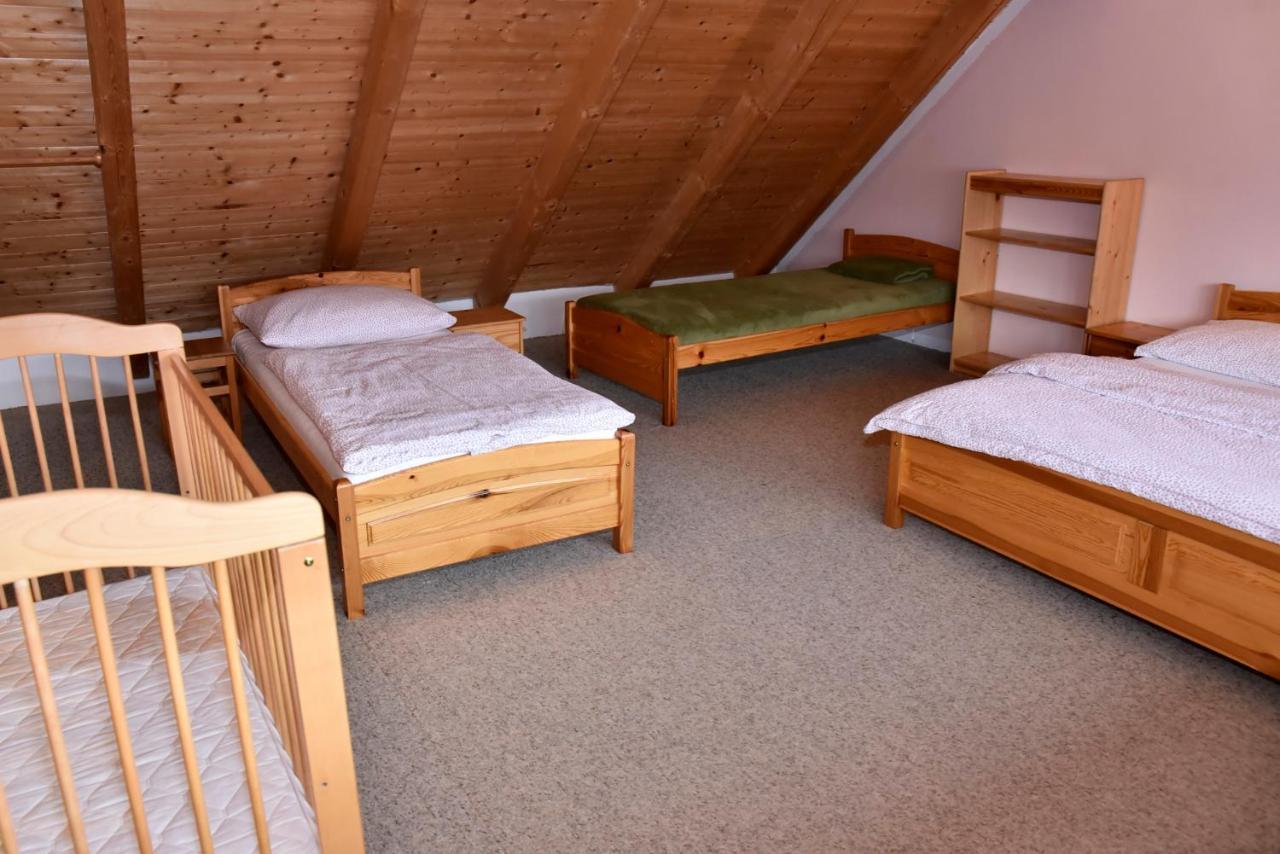 Selsky Dvur Apartamento Kájov Exterior foto