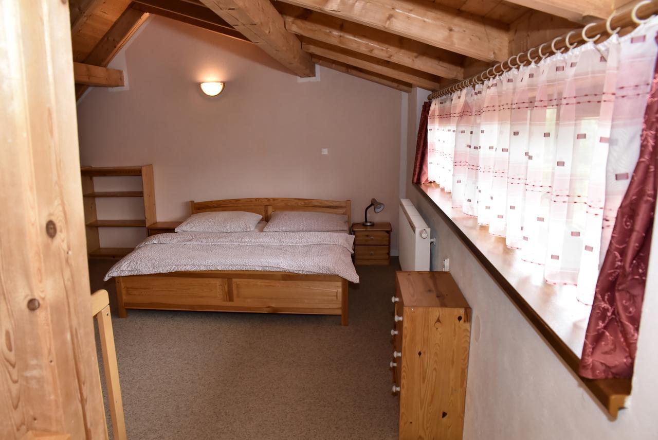 Selsky Dvur Apartamento Kájov Exterior foto