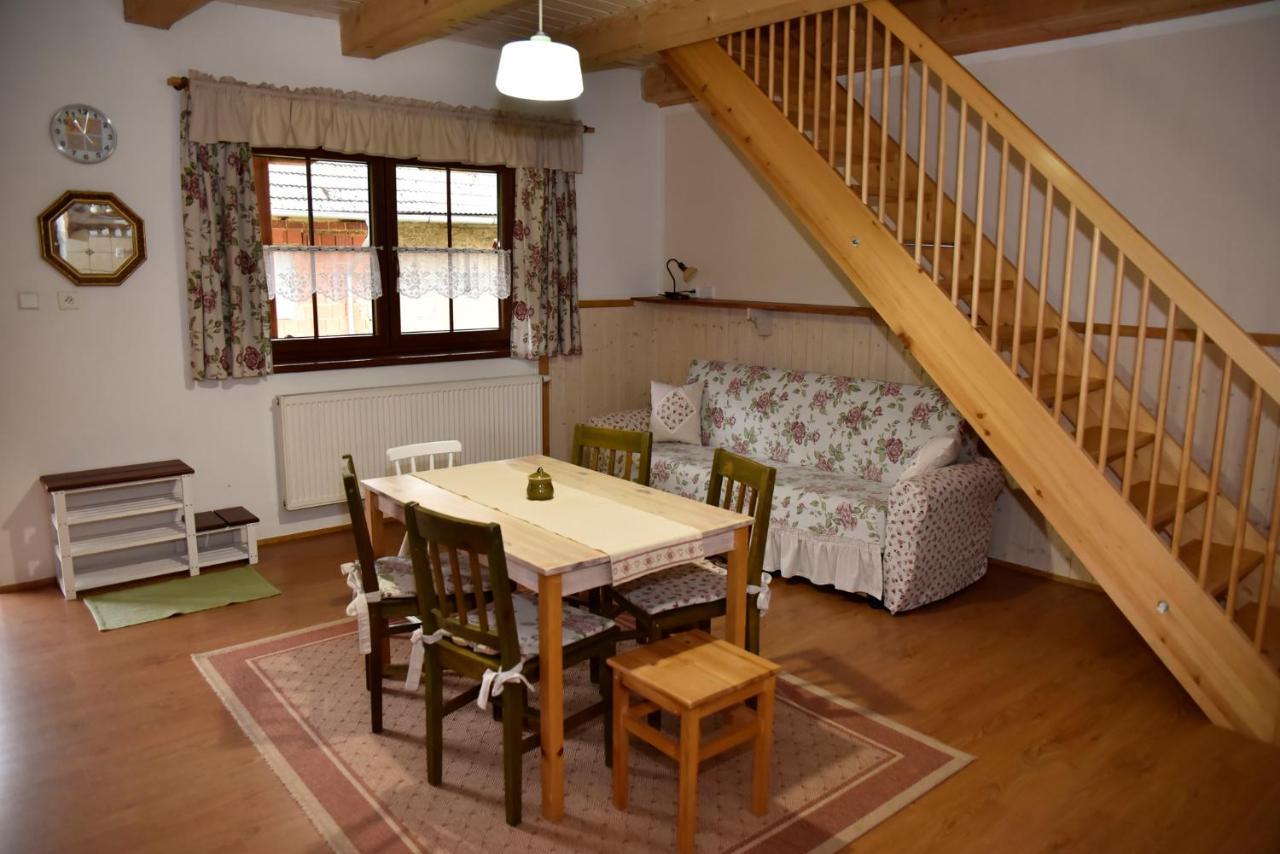 Selsky Dvur Apartamento Kájov Exterior foto