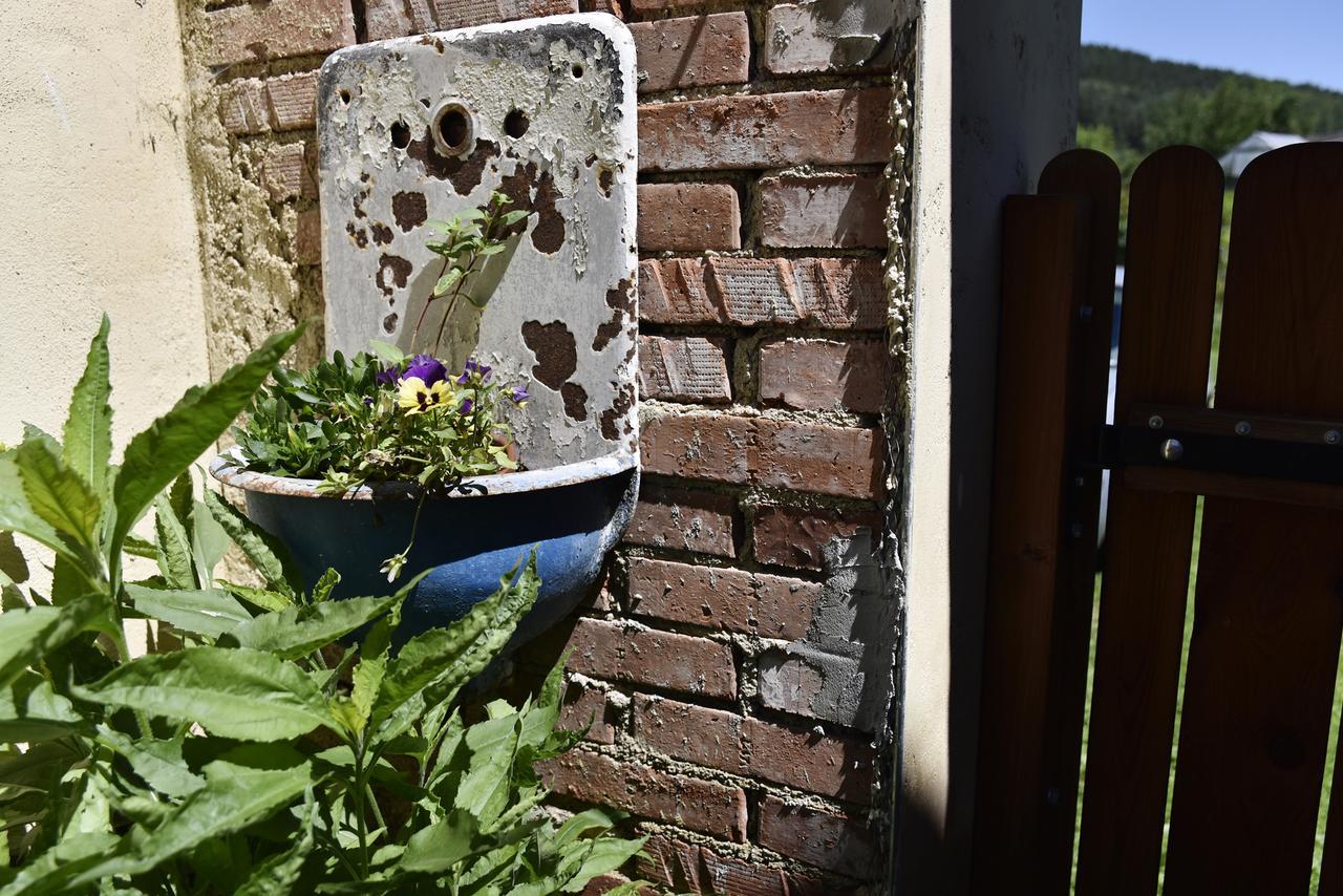 Selsky Dvur Apartamento Kájov Exterior foto