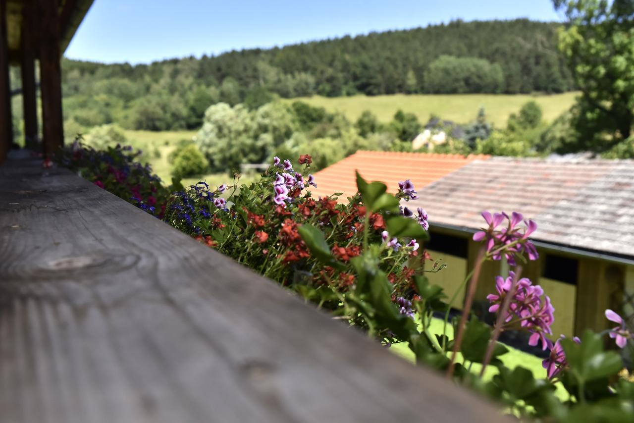 Selsky Dvur Apartamento Kájov Exterior foto