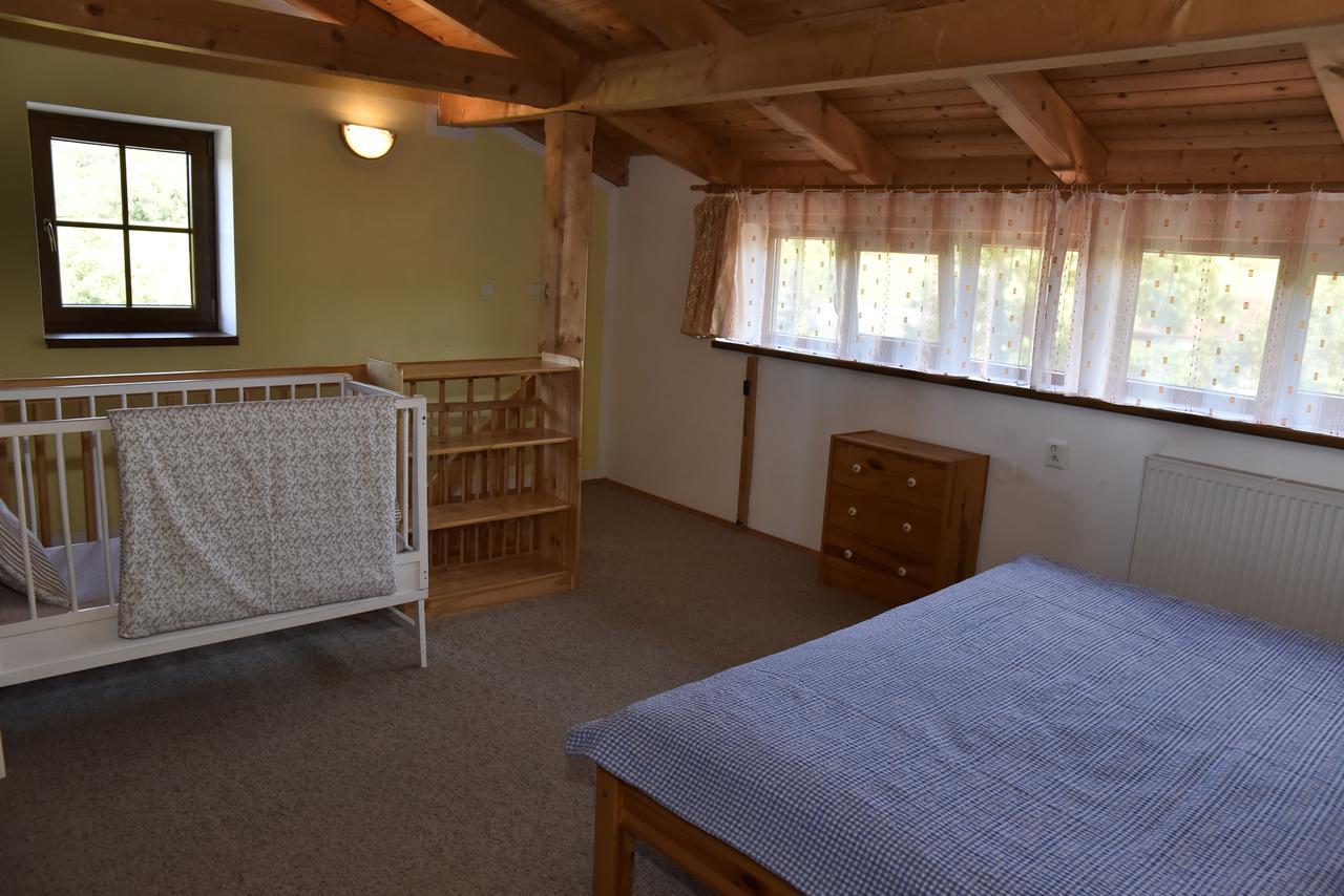 Selsky Dvur Apartamento Kájov Exterior foto