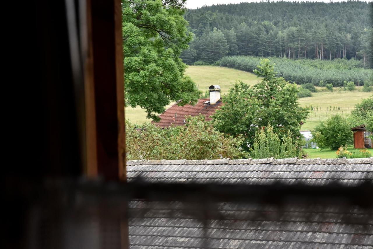 Selsky Dvur Apartamento Kájov Exterior foto