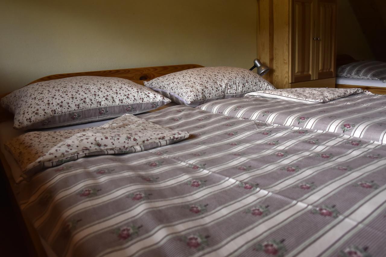Selsky Dvur Apartamento Kájov Exterior foto