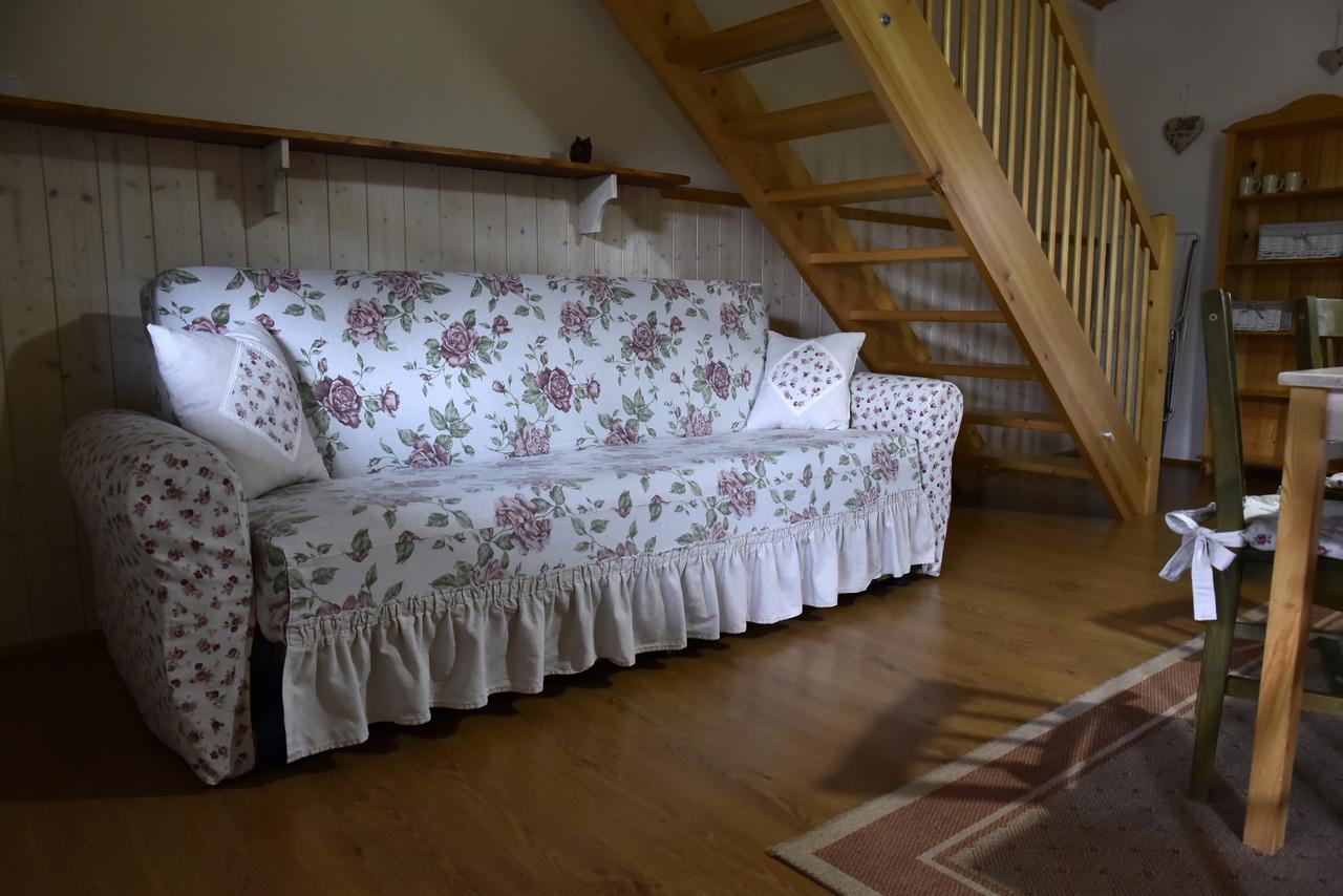Selsky Dvur Apartamento Kájov Exterior foto