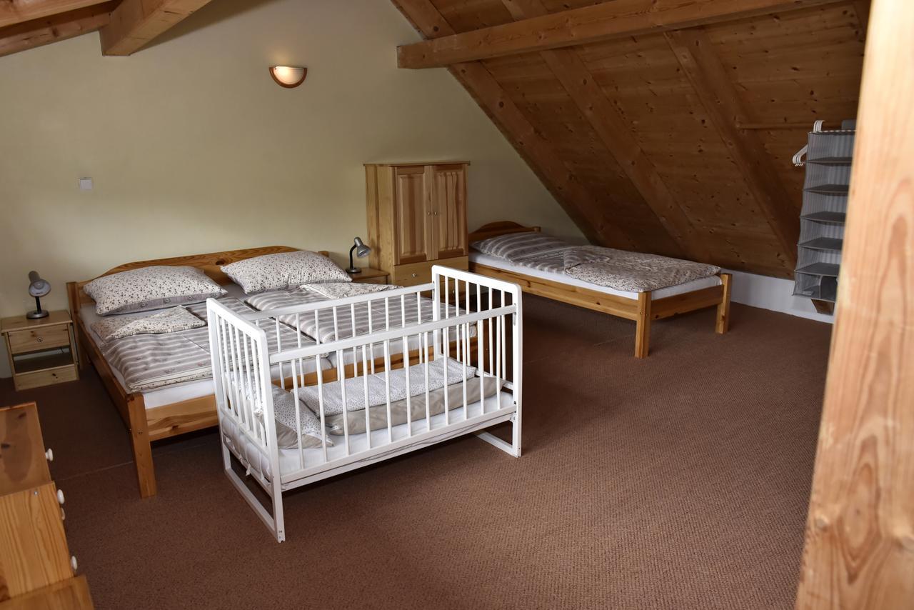 Selsky Dvur Apartamento Kájov Exterior foto