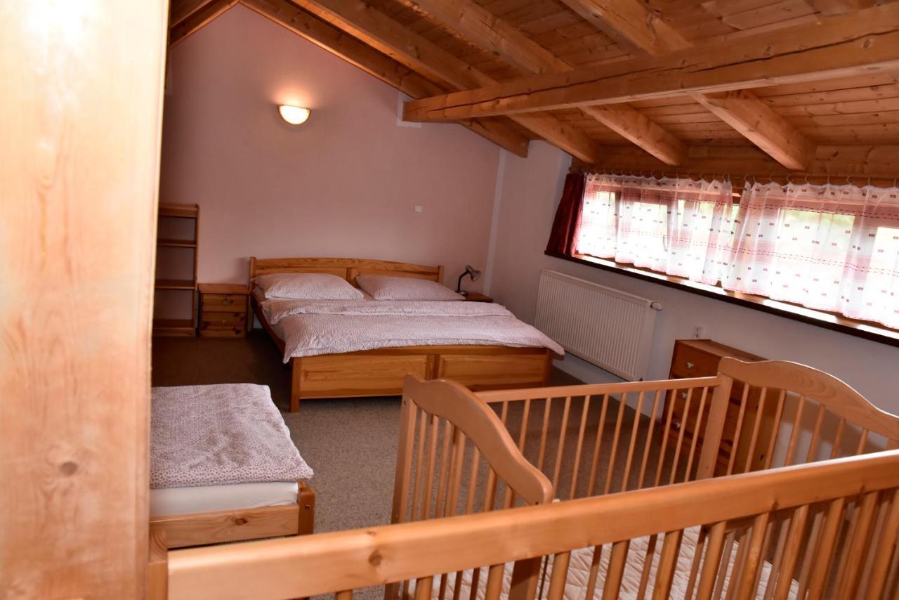 Selsky Dvur Apartamento Kájov Exterior foto