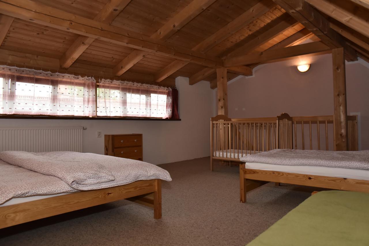 Selsky Dvur Apartamento Kájov Exterior foto