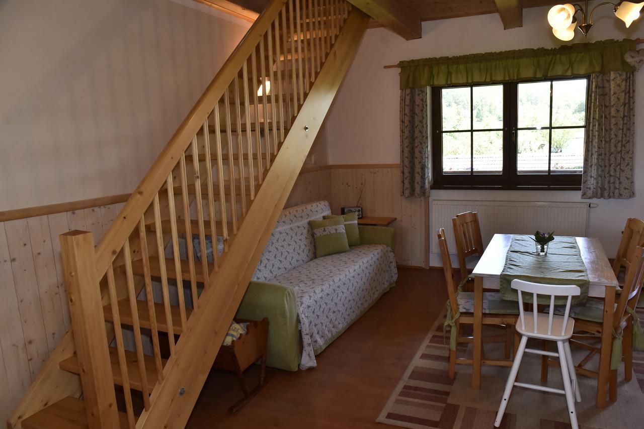 Selsky Dvur Apartamento Kájov Exterior foto