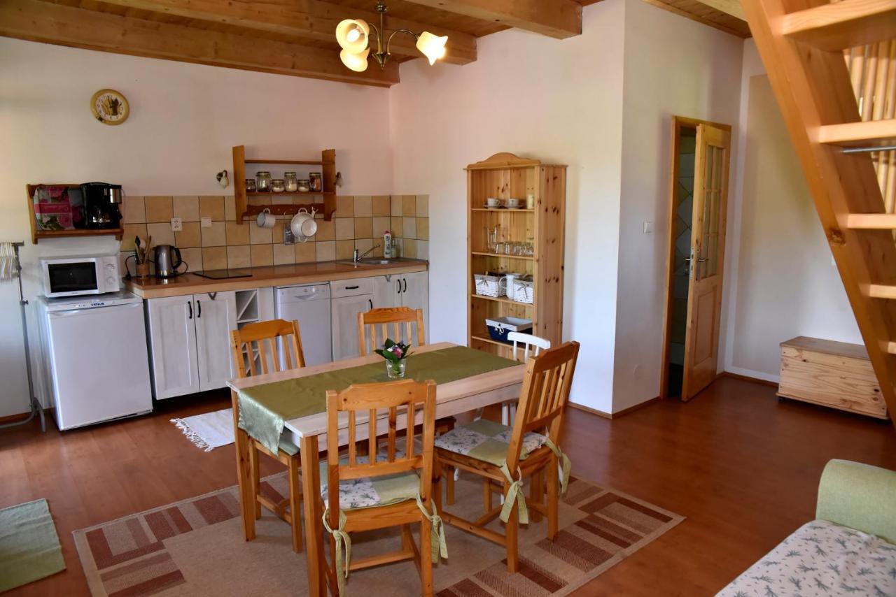 Selsky Dvur Apartamento Kájov Exterior foto