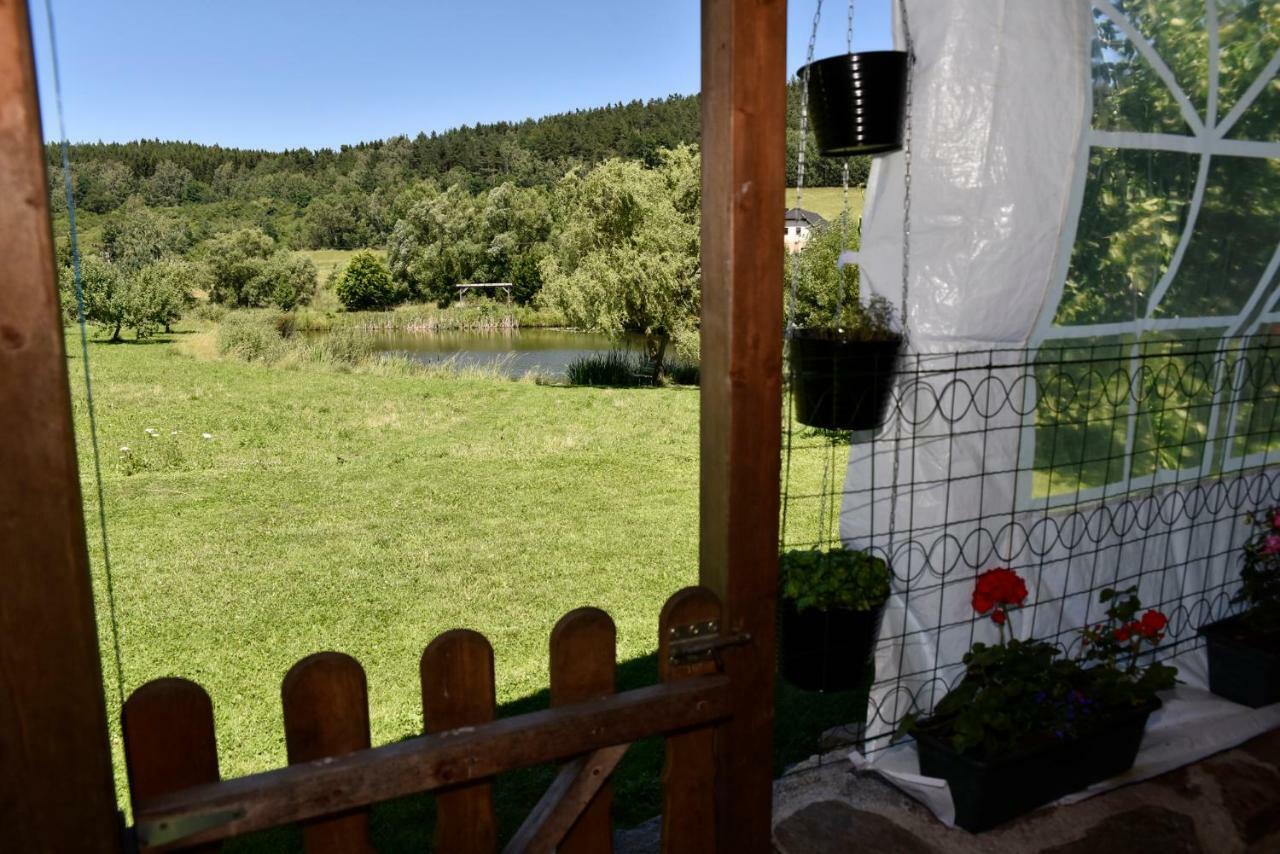 Selsky Dvur Apartamento Kájov Exterior foto